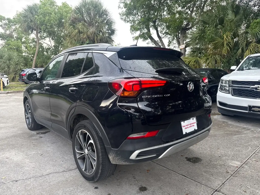 Florida Fine Cars - Used BUICK ENCORE GX 2020 WEST PALM SELECT