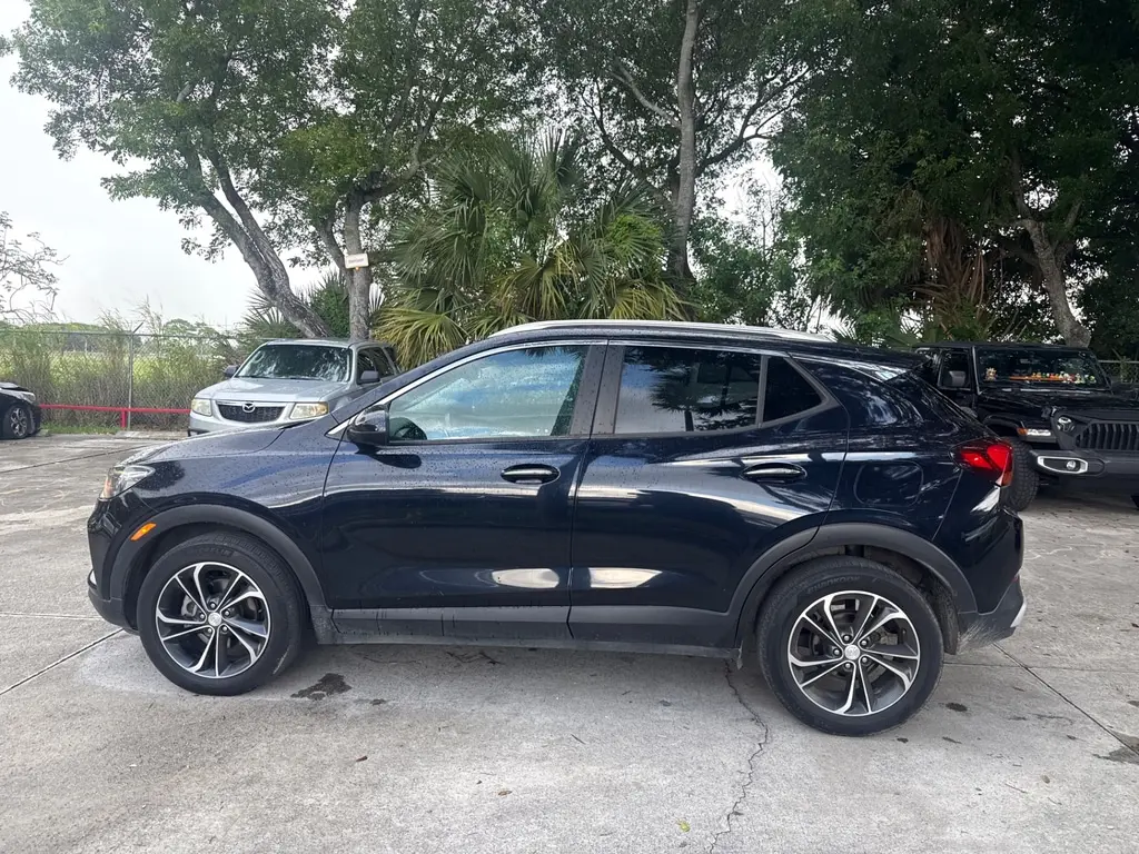 Florida Fine Cars - Used BUICK ENCORE GX 2020 WEST PALM SELECT