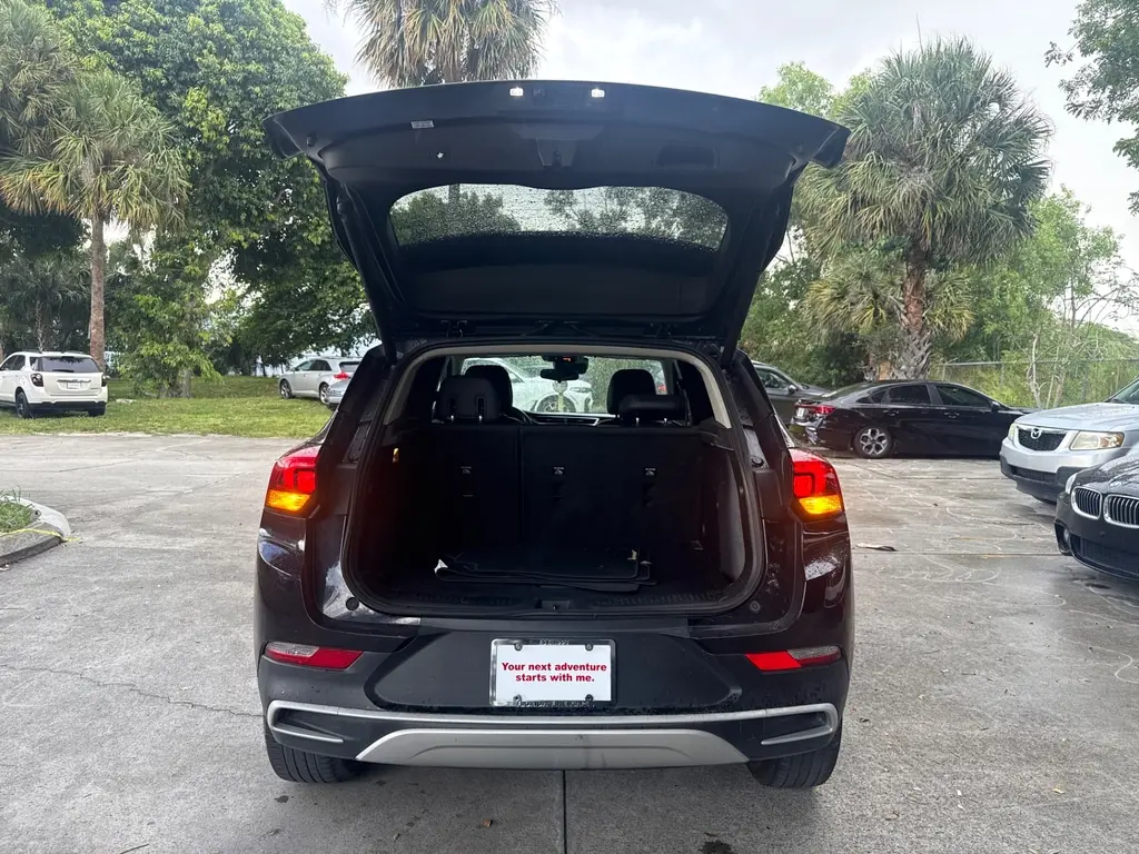 Florida Fine Cars - Used BUICK ENCORE GX 2020 WEST PALM SELECT