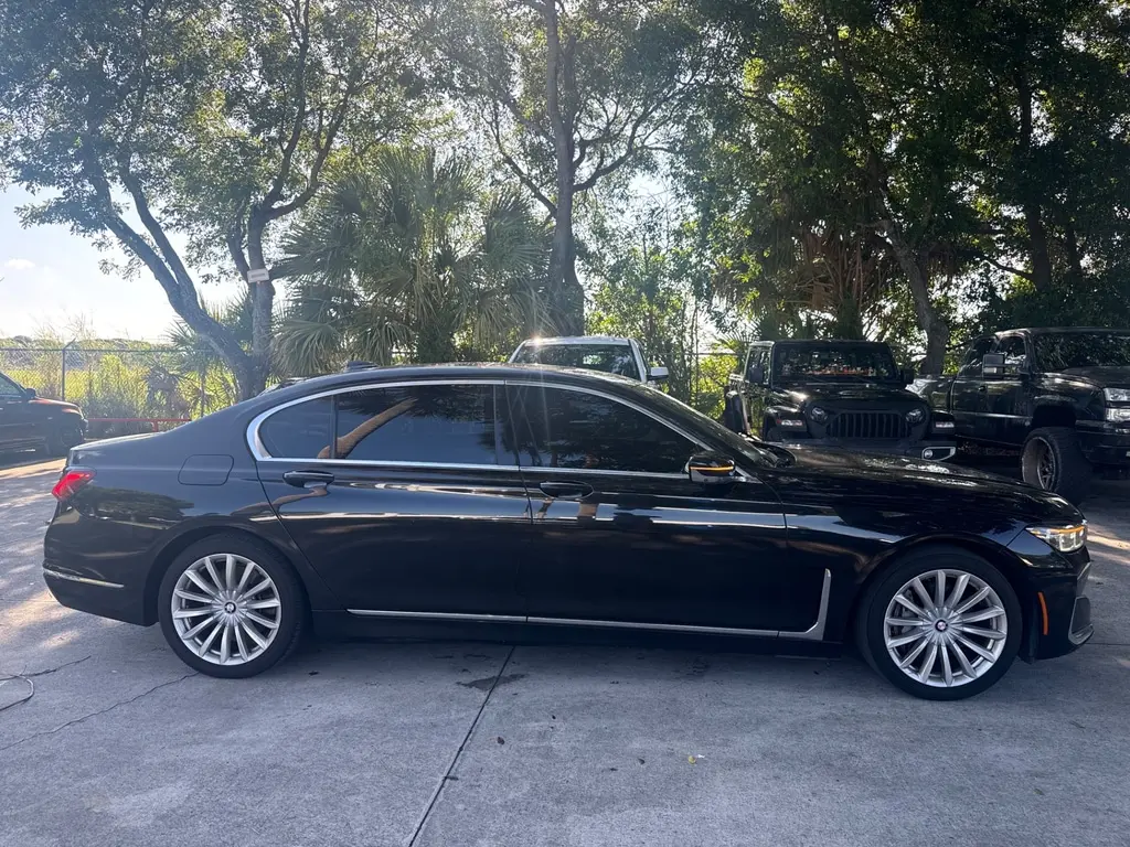 Florida Fine Cars - Used BMW 7 SERIES 2022 WEST PALM 740I