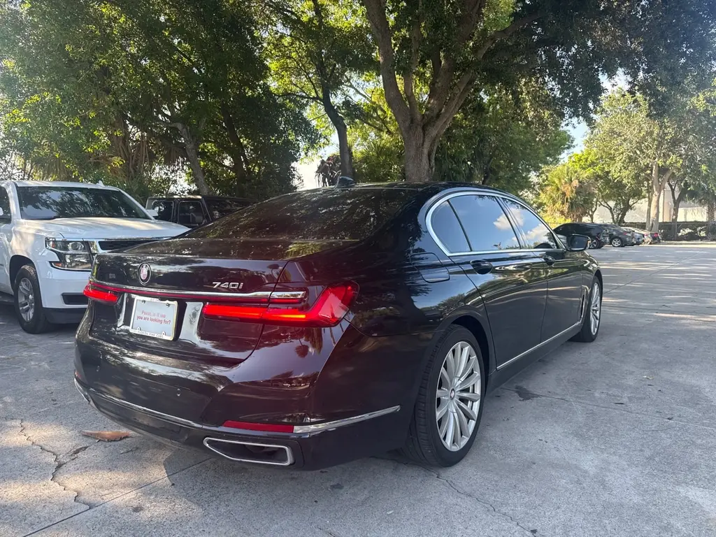 Florida Fine Cars - Used BMW 7 SERIES 2022 WEST PALM 740I