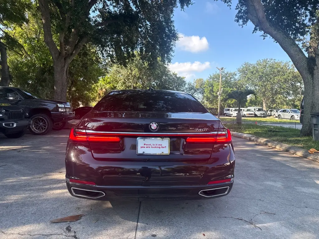 Florida Fine Cars - Used BMW 7 SERIES 2022 WEST PALM 740I