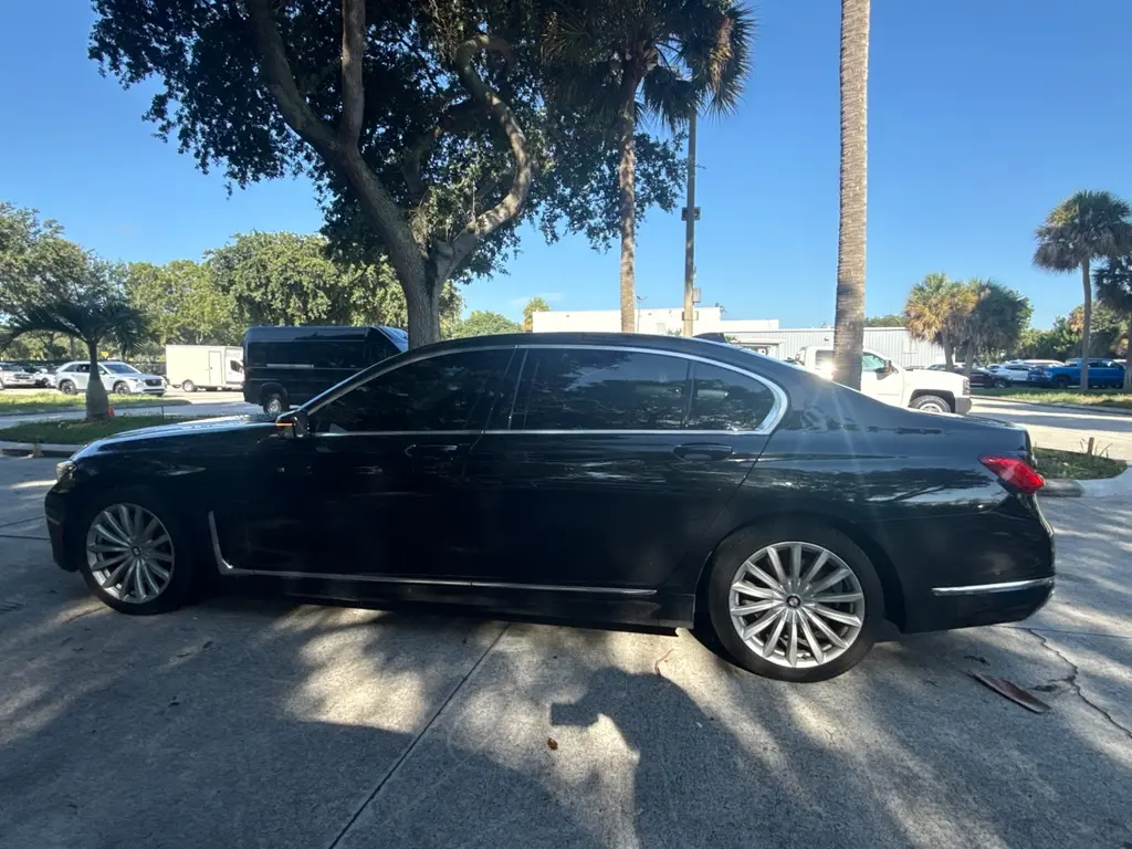 Florida Fine Cars - Used BMW 7 SERIES 2022 WEST PALM 740I