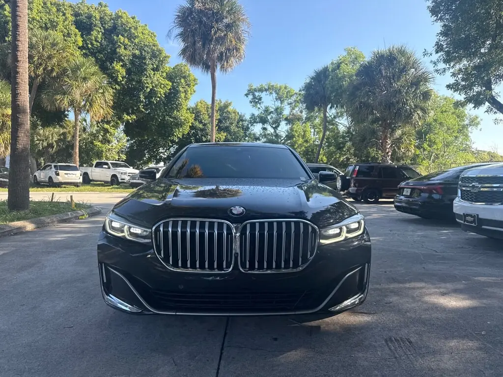 Florida Fine Cars - Used BMW 7 SERIES 2022 WEST PALM 740I