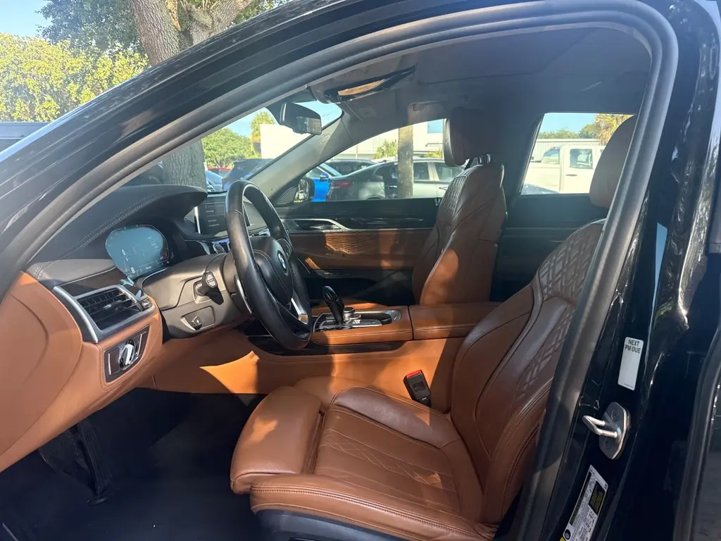 Florida Fine Cars - Used BMW 7 SERIES 2022 WEST PALM 740I