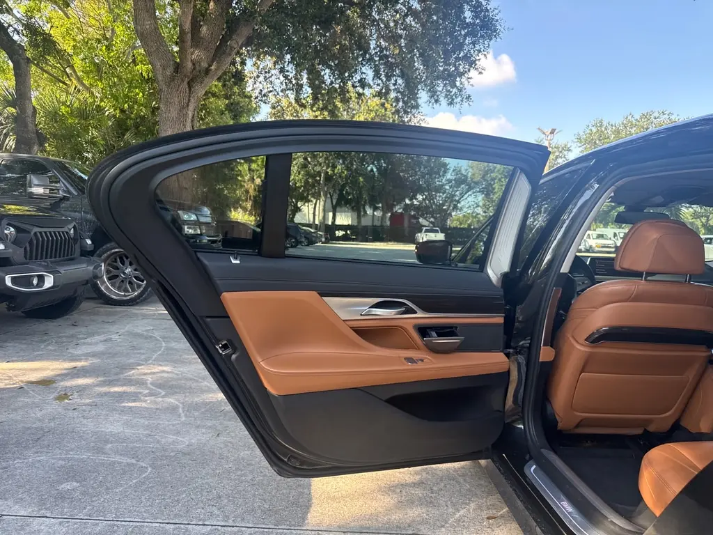 Florida Fine Cars - Used BMW 7 SERIES 2022 WEST PALM 740I