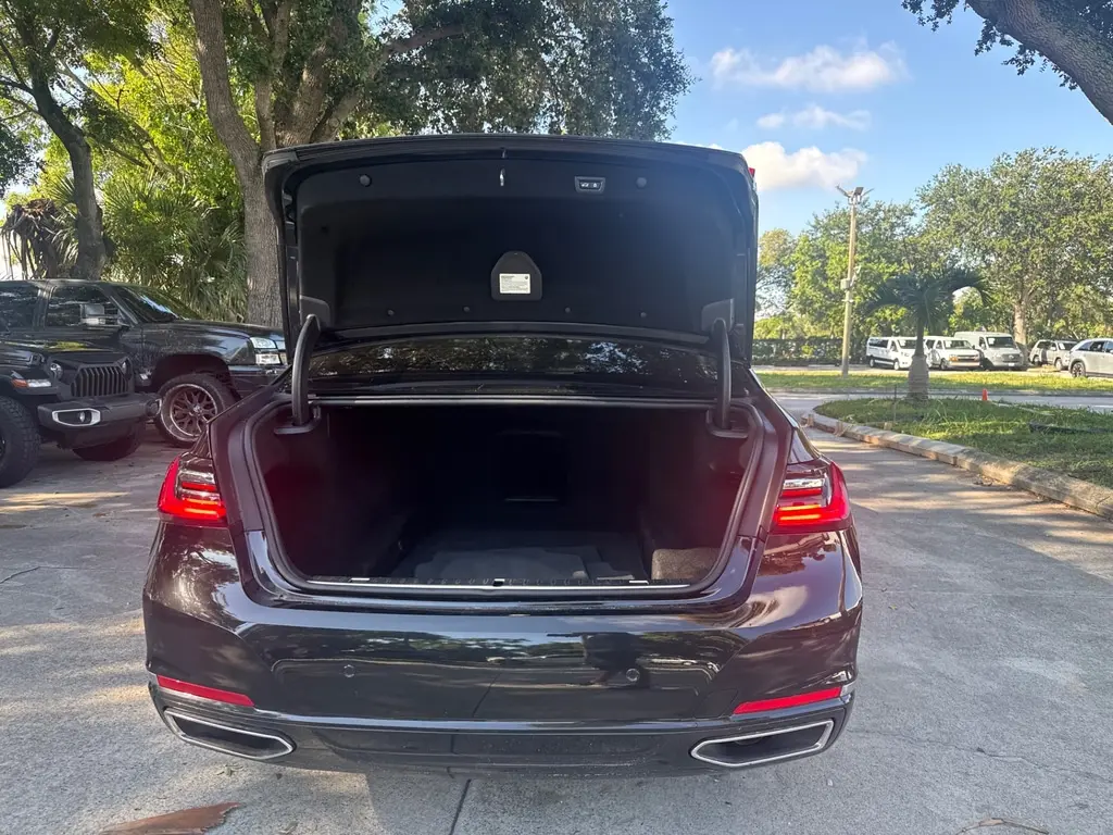 Florida Fine Cars - Used BMW 7 SERIES 2022 WEST PALM 740I