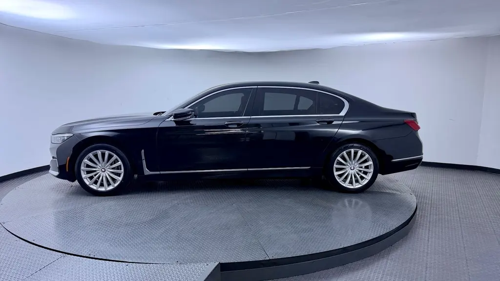 Florida Fine Cars - Used BMW 7 SERIES 2022 WEST PALM 740I