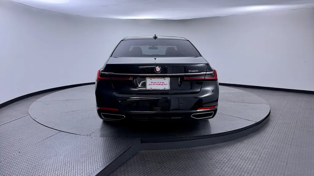 Florida Fine Cars - Used BMW 7 SERIES 2022 WEST PALM 740I