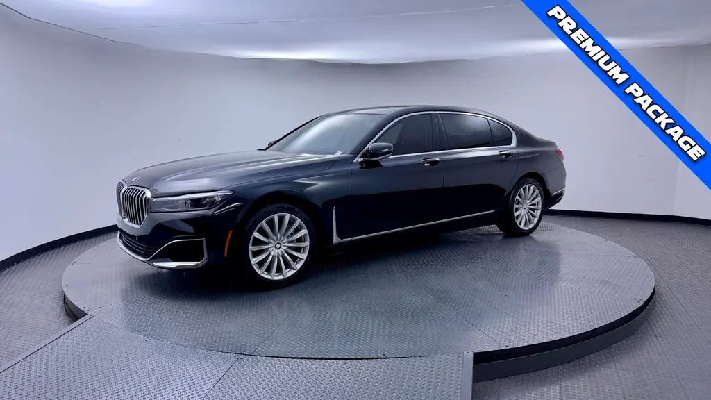 Florida Fine Cars - Used BMW 7 SERIES 2022 WEST PALM 740I
