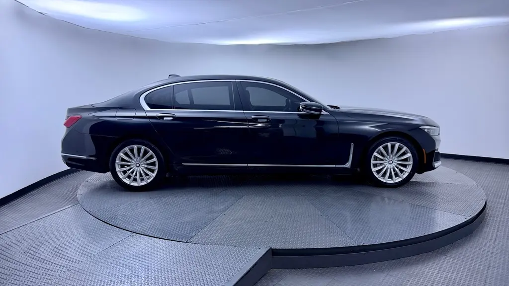 Florida Fine Cars - Used BMW 7 SERIES 2022 WEST PALM 740I