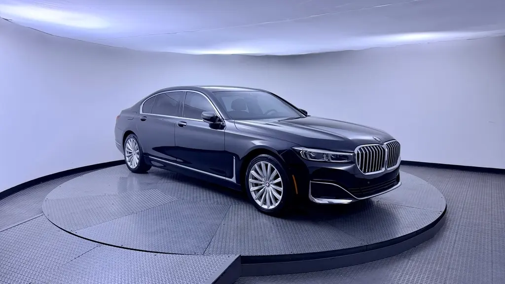 Florida Fine Cars - Used BMW 7 SERIES 2022 WEST PALM 740I