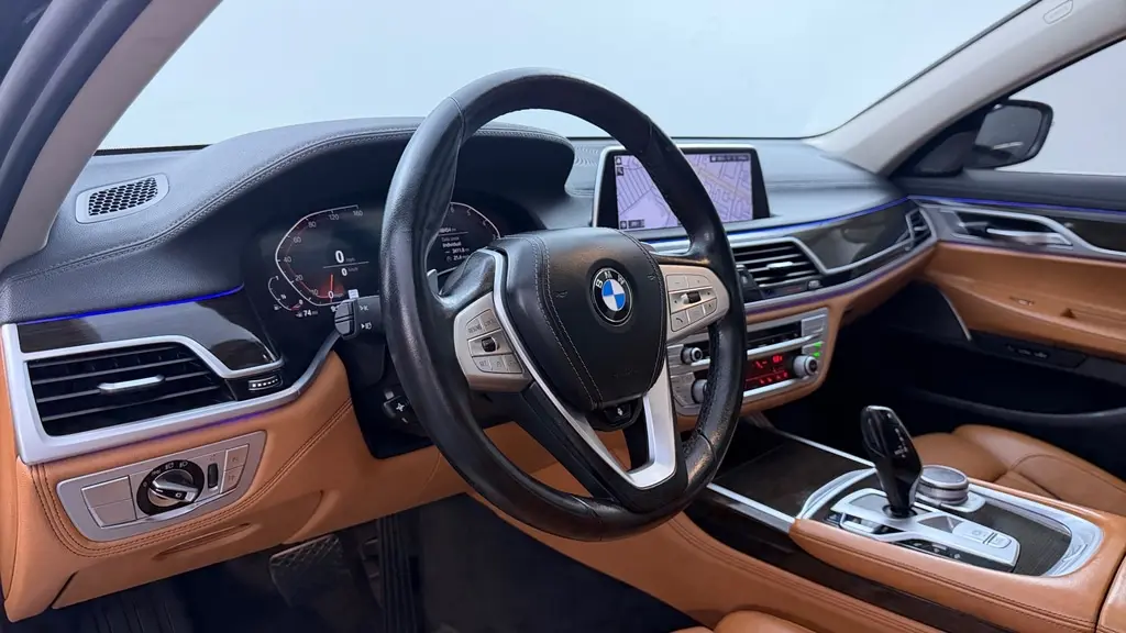 Florida Fine Cars - Used BMW 7 SERIES 2022 WEST PALM 740I