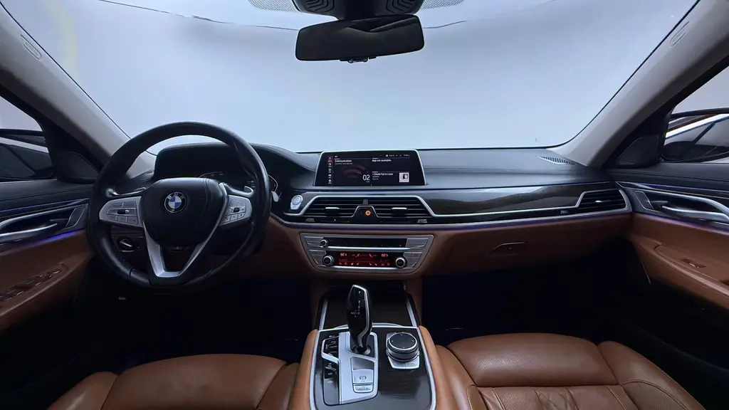 Florida Fine Cars - Used BMW 7 SERIES 2022 WEST PALM 740I