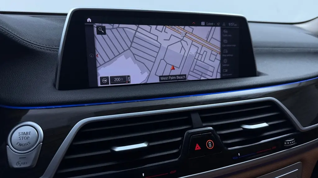 Florida Fine Cars - Used BMW 7 SERIES 2022 WEST PALM 740I