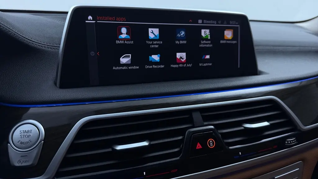 Florida Fine Cars - Used BMW 7 SERIES 2022 WEST PALM 740I