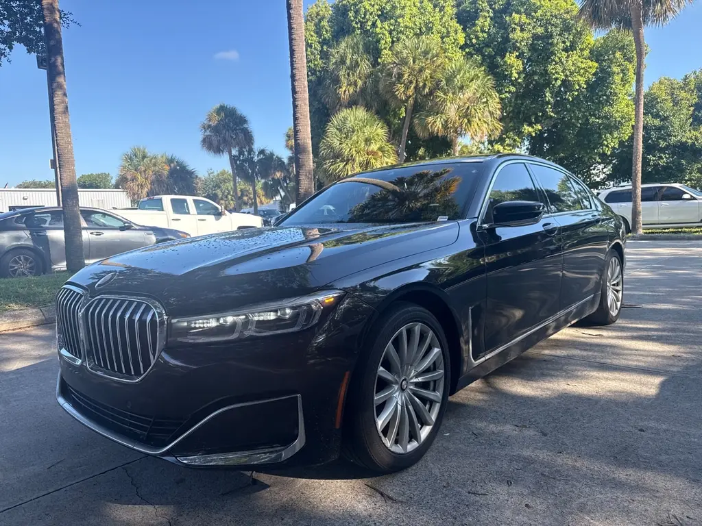 Florida Fine Cars - Used BMW 7 SERIES 2022 WEST PALM 740I
