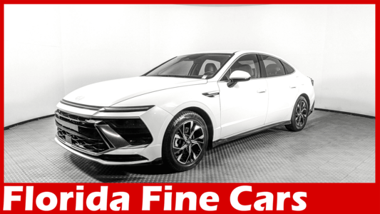 Florida Fine Cars - Used HYUNDAI SONATA 2024 ORLANDO SEL
