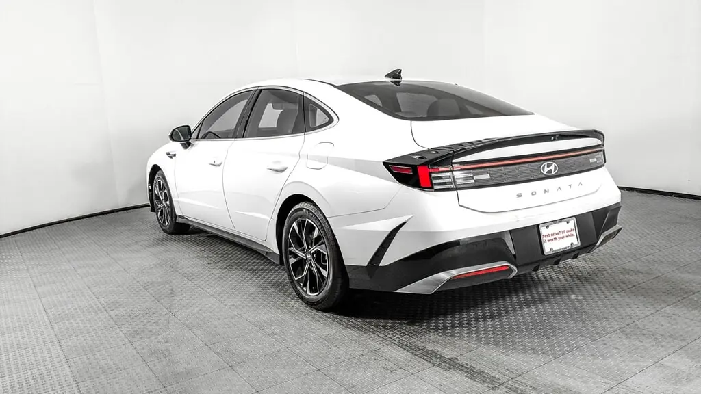 Florida Fine Cars - Used HYUNDAI SONATA 2024 ORLANDO SEL