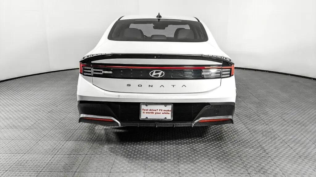 Florida Fine Cars - Used HYUNDAI SONATA 2024 ORLANDO SEL