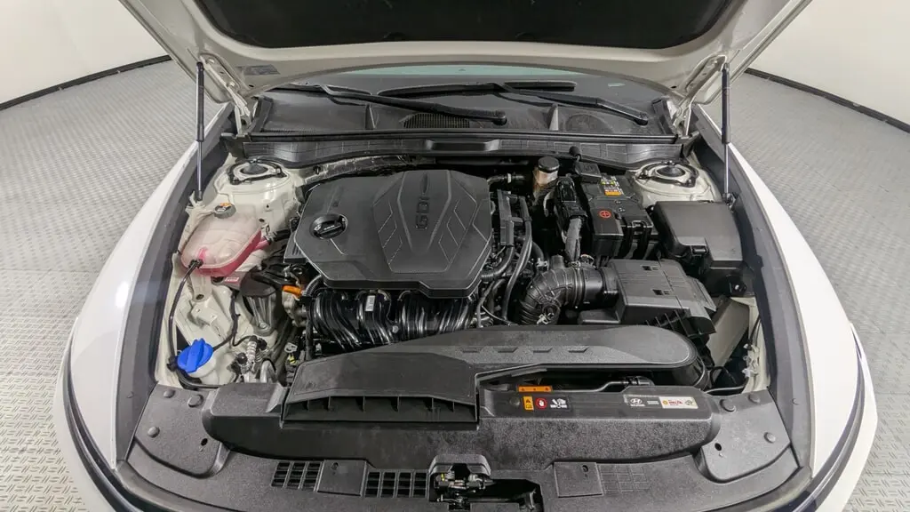 Florida Fine Cars - Used HYUNDAI SONATA 2024 ORLANDO SEL