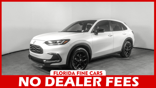 Florida Fine Cars - Used HONDA HR-V 2024 ORLANDO SPORT