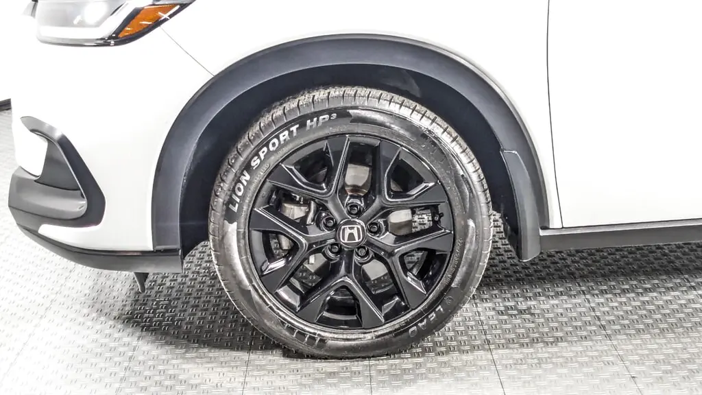 Florida Fine Cars - Used HONDA HR-V 2024 ORLANDO SPORT