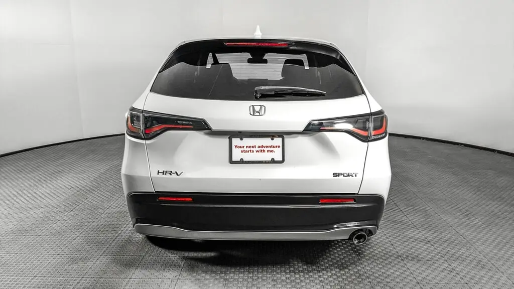 Florida Fine Cars - Used HONDA HR-V 2024 ORLANDO SPORT
