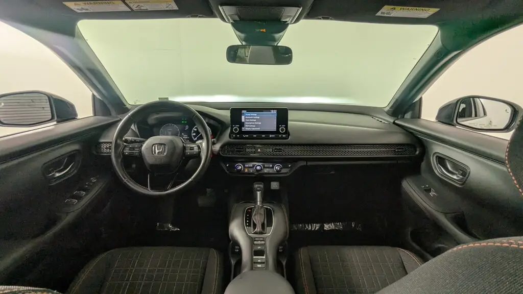 Florida Fine Cars - Used HONDA HR-V 2024 ORLANDO SPORT