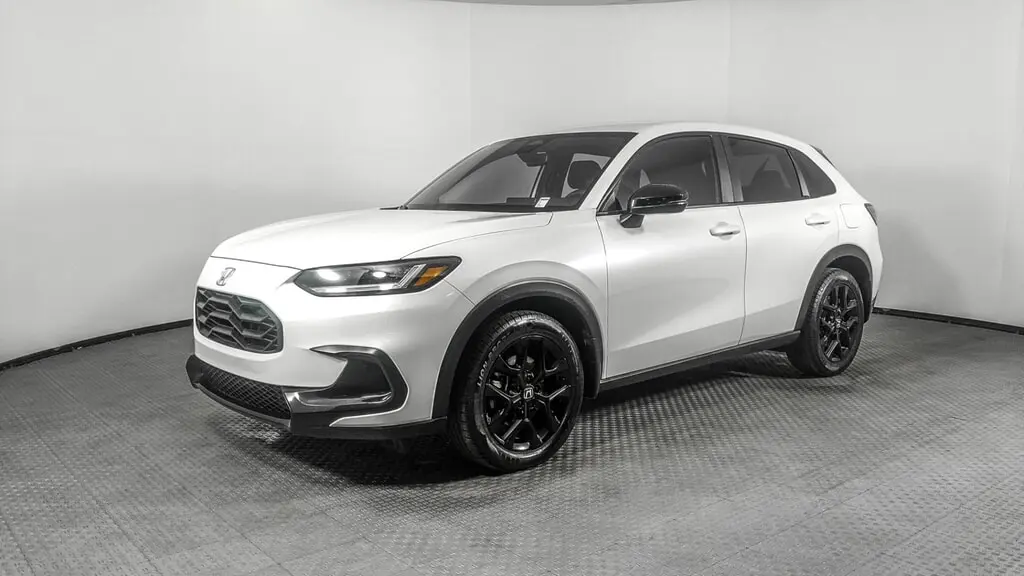 Florida Fine Cars - Used HONDA HR-V 2024 ORLANDO SPORT