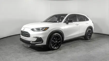 Florida Fine Cars - Used HONDA HR-V 2024 ORLANDO SPORT