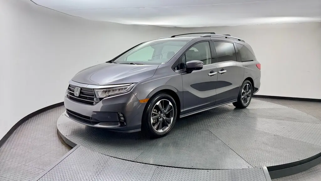 Florida Fine Cars - Used HONDA ODYSSEY 2022 WEST PALM ELITE