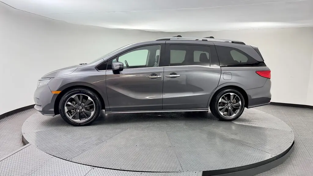 Florida Fine Cars - Used HONDA ODYSSEY 2022 WEST PALM ELITE