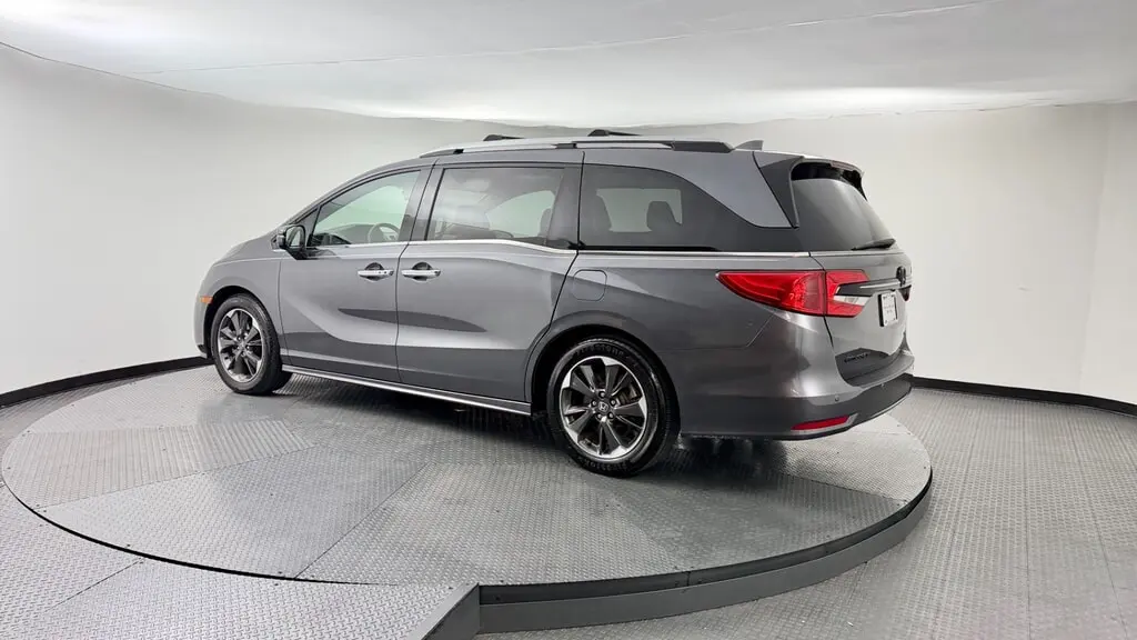 Florida Fine Cars - Used HONDA ODYSSEY 2022 WEST PALM ELITE