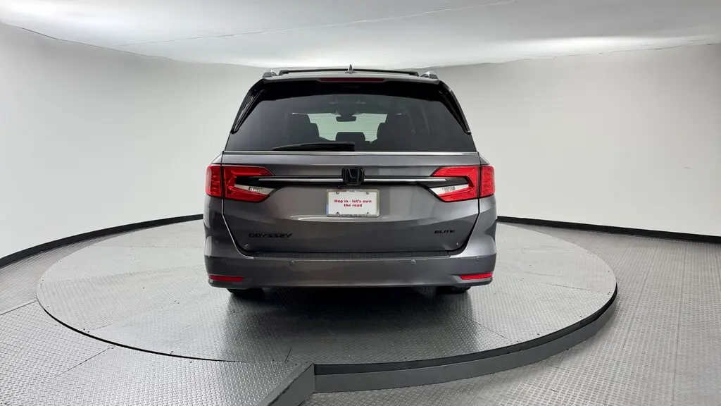Florida Fine Cars - Used HONDA ODYSSEY 2022 WEST PALM ELITE
