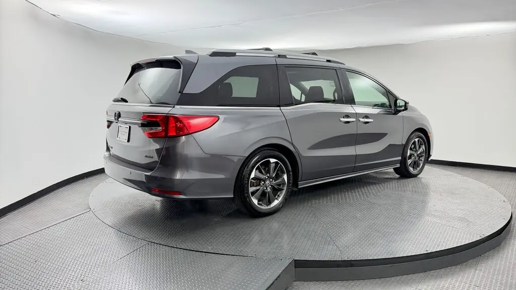 Florida Fine Cars - Used HONDA ODYSSEY 2022 WEST PALM ELITE