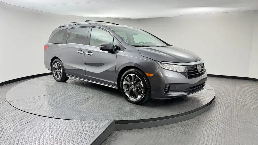 Florida Fine Cars - Used HONDA ODYSSEY 2022 WEST PALM ELITE