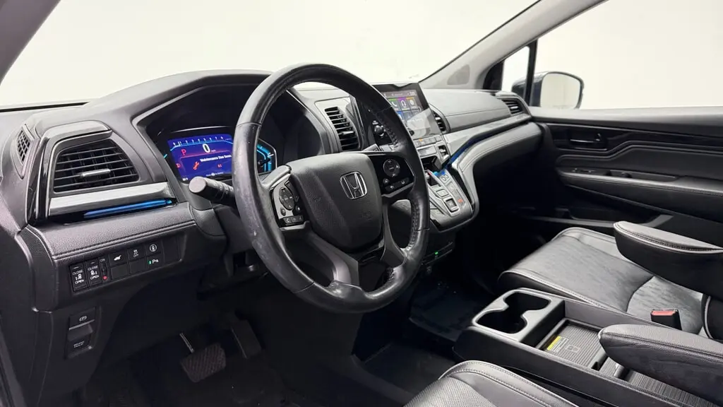 Florida Fine Cars - Used HONDA ODYSSEY 2022 WEST PALM ELITE