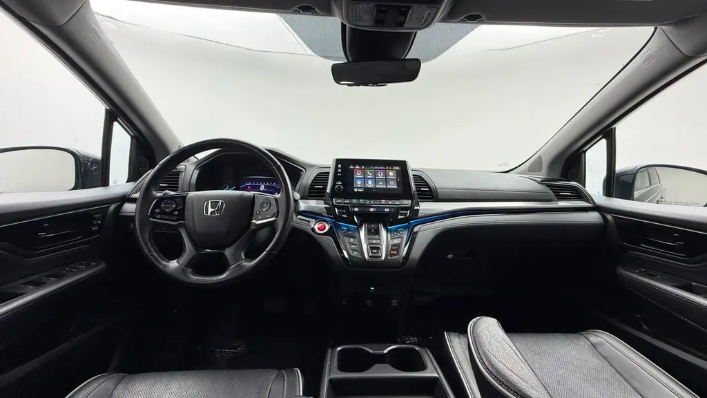 Florida Fine Cars - Used HONDA ODYSSEY 2022 WEST PALM ELITE