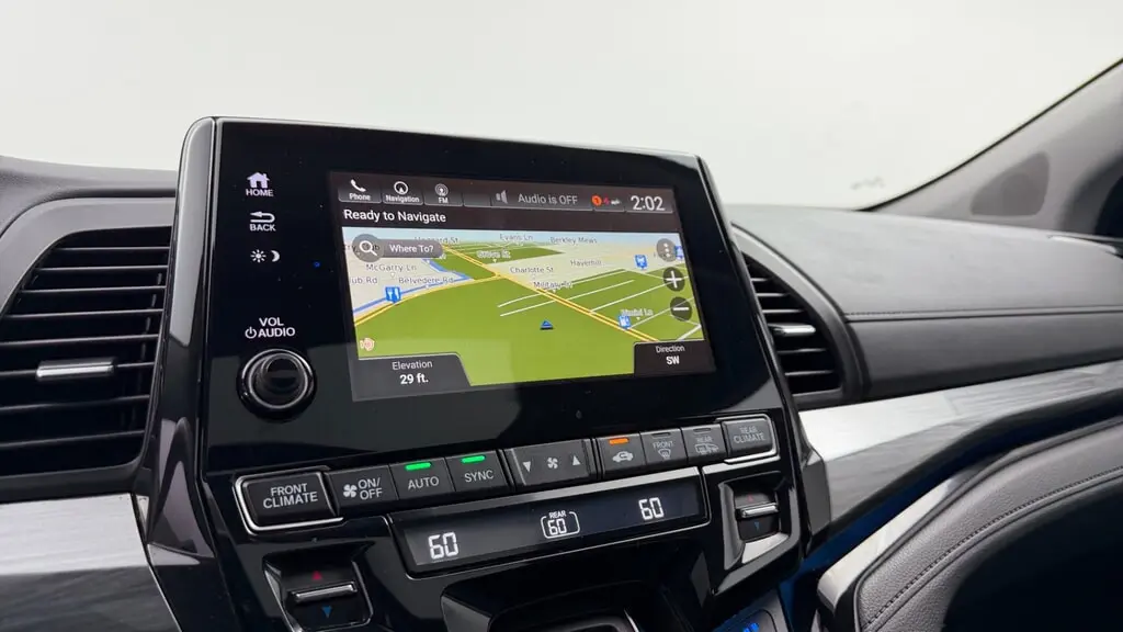 Florida Fine Cars - Used HONDA ODYSSEY 2022 WEST PALM ELITE
