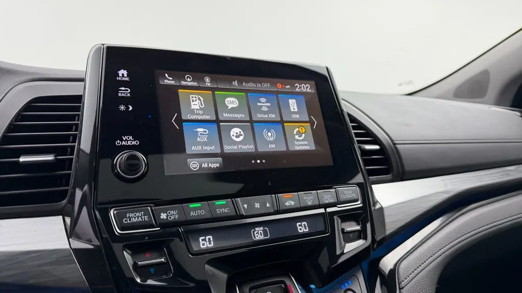 Florida Fine Cars - Used HONDA ODYSSEY 2022 WEST PALM ELITE