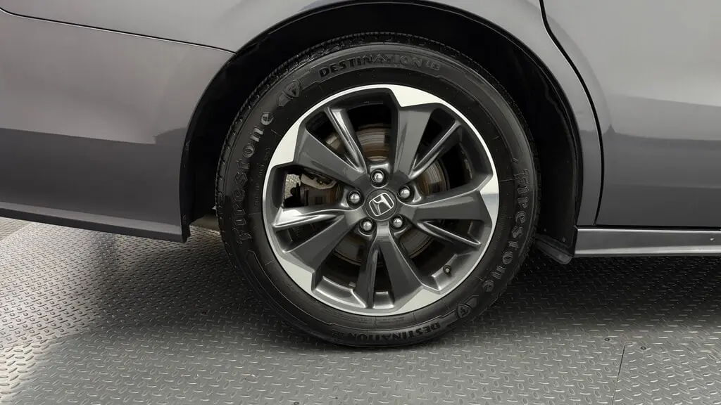 Florida Fine Cars - Used HONDA ODYSSEY 2022 WEST PALM ELITE