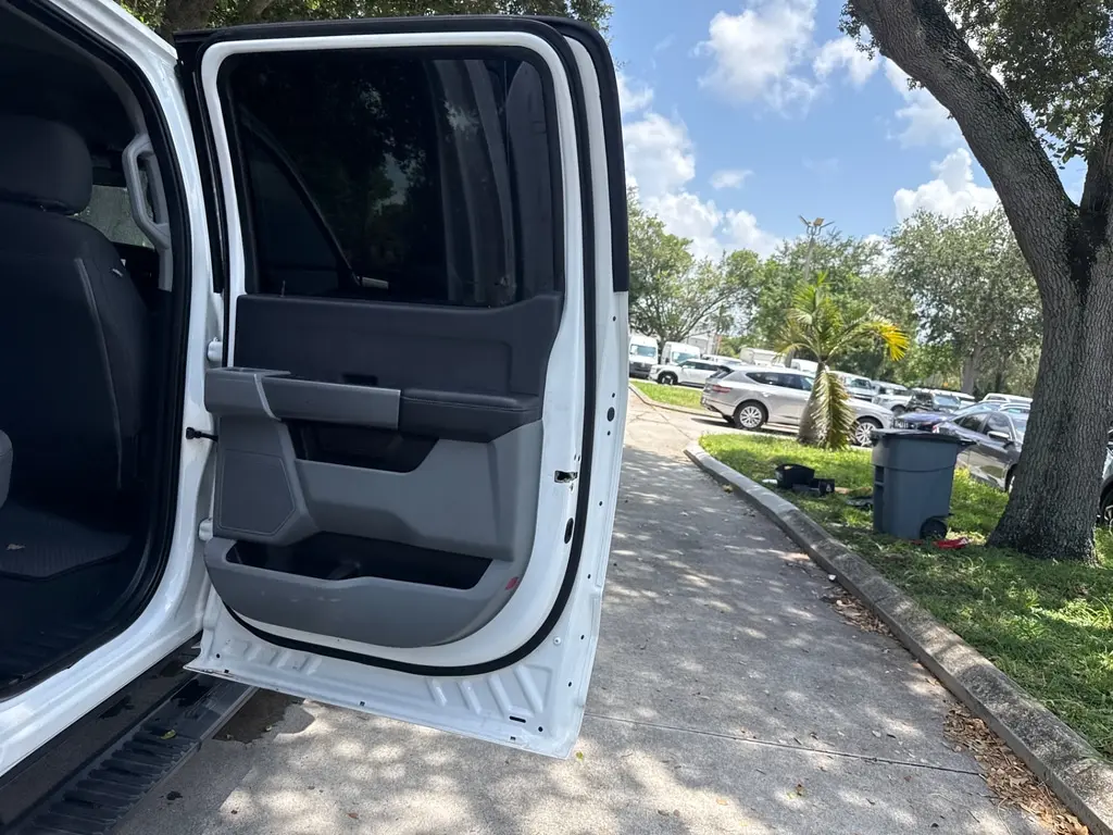Florida Fine Cars - Used FORD SUPER DUTY F-350 SRW 2023 WEST PALM XL