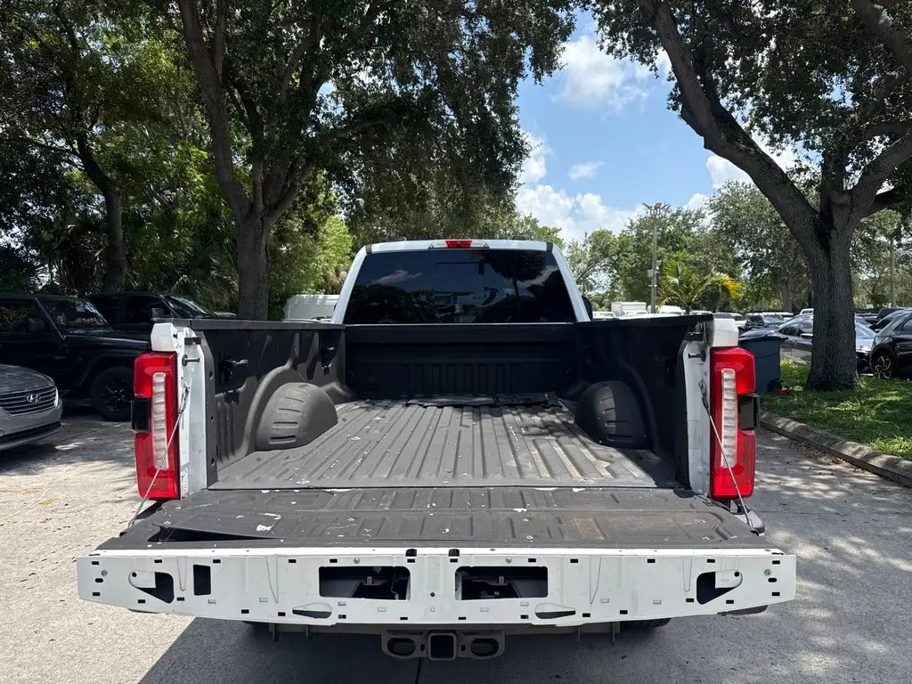 Florida Fine Cars - Used FORD SUPER DUTY F-350 SRW 2023 WEST PALM XL