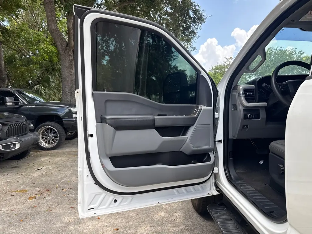 Florida Fine Cars - Used FORD SUPER DUTY F-350 SRW 2023 WEST PALM XL