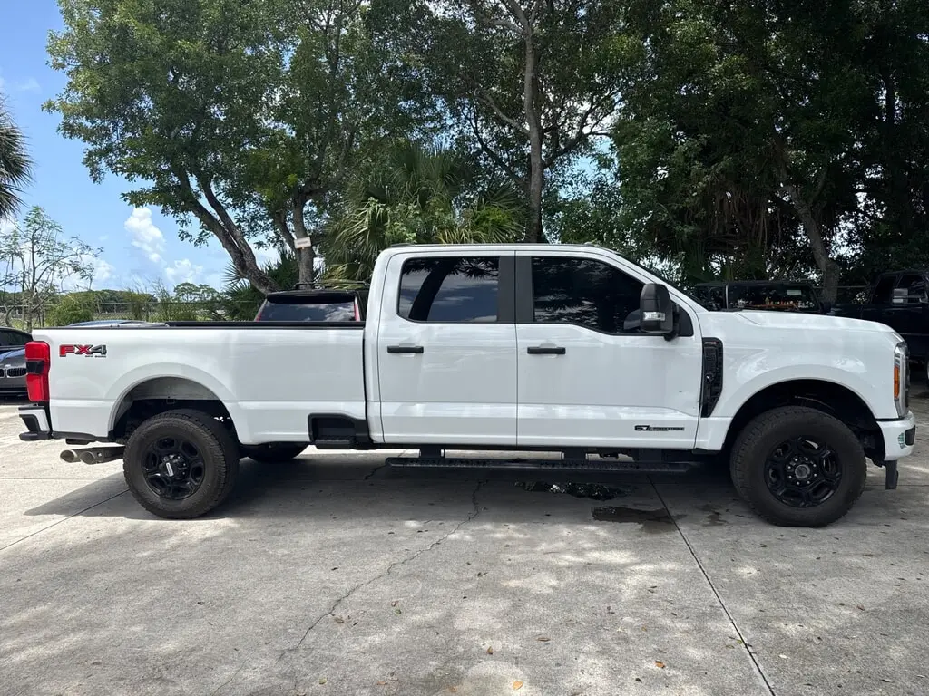Florida Fine Cars - Used FORD SUPER DUTY F-350 SRW 2023 WEST PALM XL