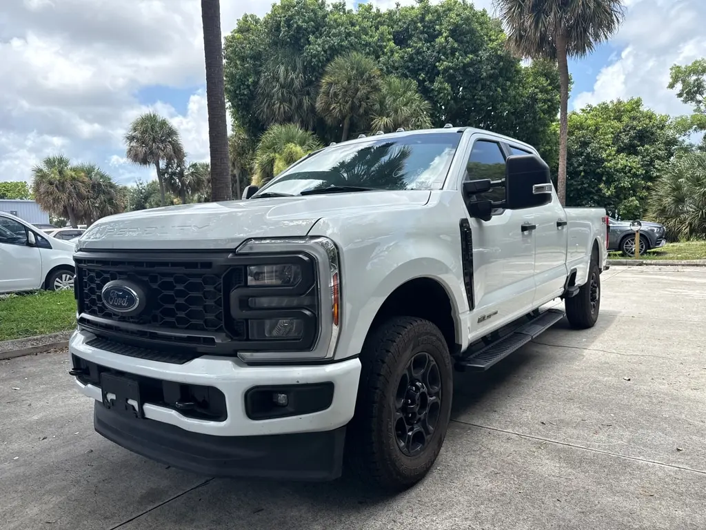 Florida Fine Cars - Used FORD SUPER DUTY F-350 SRW 2023 WEST PALM XL