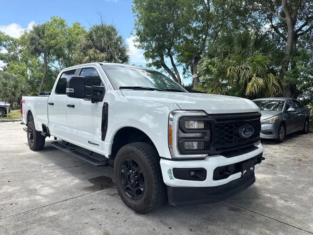 Florida Fine Cars - Used FORD SUPER DUTY F-350 SRW 2023 WEST PALM XL