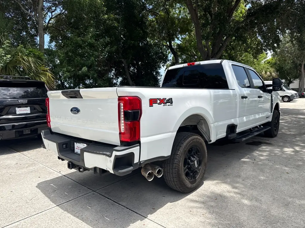 Florida Fine Cars - Used FORD SUPER DUTY F-350 SRW 2023 WEST PALM XL