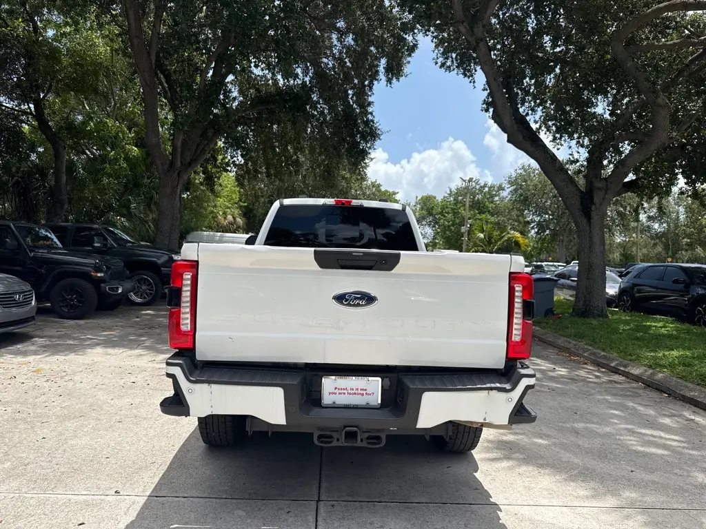 Florida Fine Cars - Used FORD SUPER DUTY F-350 SRW 2023 WEST PALM XL